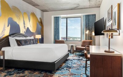 Cambria Hotel Nashville Downtown