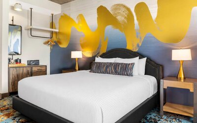Cambria Hotel Nashville Downtown