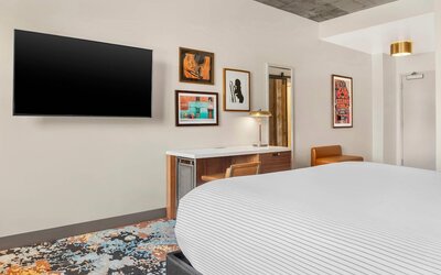 Cambria Hotel Nashville Downtown