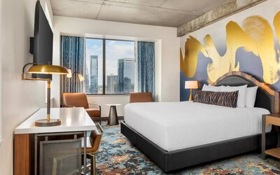 Cambria Hotel Nashville Downtown