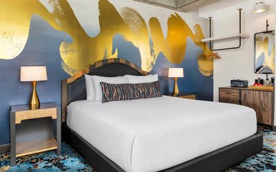 Cambria Hotel Nashville Downtown