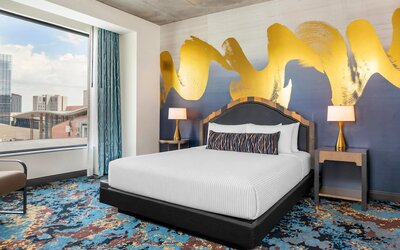 Cambria Hotel Nashville Downtown