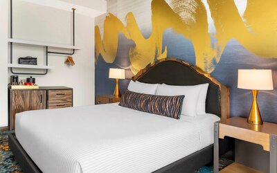 Cambria Hotel Nashville Downtown