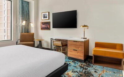 Cambria Hotel Nashville Downtown
