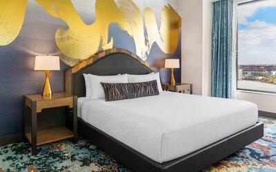 Cambria Hotel Nashville Downtown