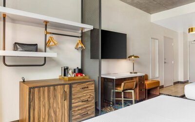 Cambria Hotel Nashville Downtown