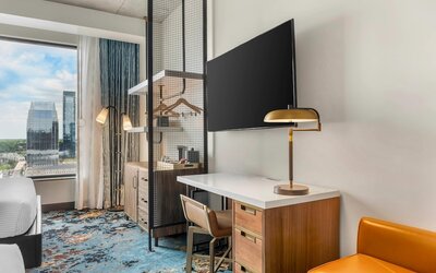 Cambria Hotel Nashville Downtown
