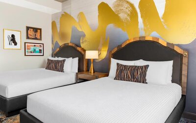 Cambria Hotel Nashville Downtown