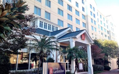 Hilton Garden Inn New Orleans Convention Center
