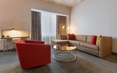 Cambria Hotel Nashville Downtown