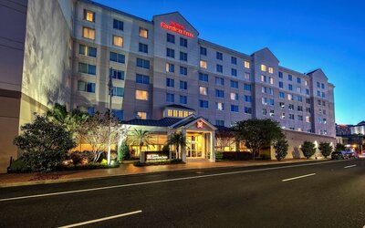Hilton Garden Inn New Orleans Convention Center