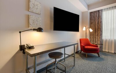 Cambria Hotel Nashville Downtown
