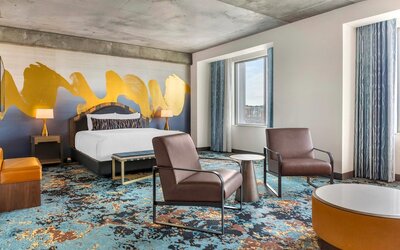 Cambria Hotel Nashville Downtown