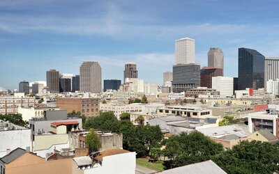 Hilton Garden Inn New Orleans Convention Center