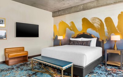 Cambria Hotel Nashville Downtown