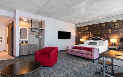 Cambria Hotel Nashville Downtown