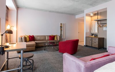 Cambria Hotel Nashville Downtown