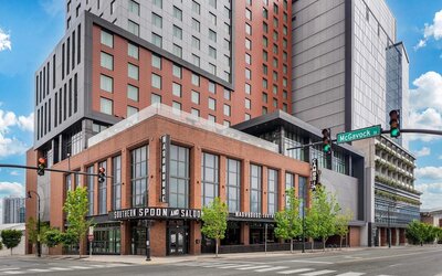 Cambria Hotel Nashville Downtown