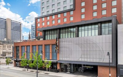 Cambria Hotel Nashville Downtown