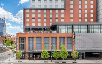 Cambria Hotel Nashville Downtown