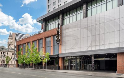 Cambria Hotel Nashville Downtown