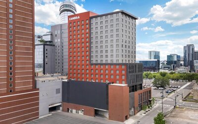 Cambria Hotel Nashville Downtown