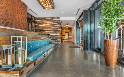 Cambria Hotel Nashville Downtown