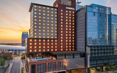 Cambria Hotel Nashville Downtown