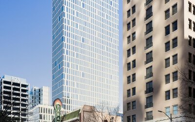 Hyatt Centric Congress Ave Austin