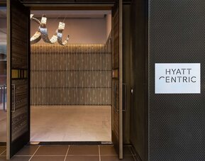 Hyatt Centric Congress Ave Austin