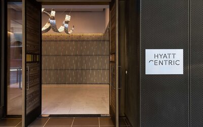 Hyatt Centric Congress Ave Austin