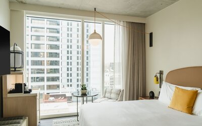 Hyatt Centric Congress Ave Austin