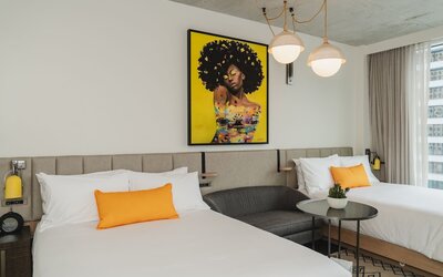 Hyatt Centric Congress Ave Austin