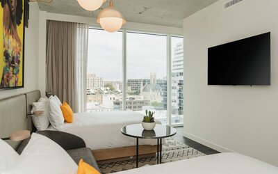 Hyatt Centric Congress Ave Austin