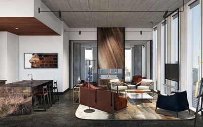 Hyatt Centric Congress Ave Austin