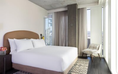 Hyatt Centric Congress Ave Austin