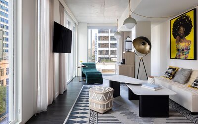 Hyatt Centric Congress Ave Austin
