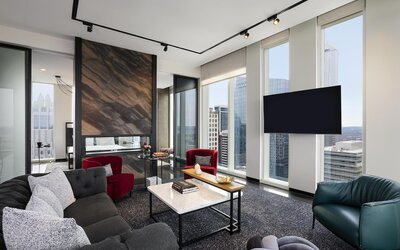 Hyatt Centric Congress Ave Austin