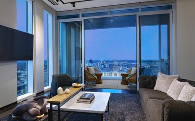 Hyatt Centric Congress Ave Austin