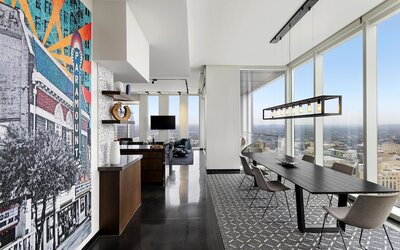 Hyatt Centric Congress Ave Austin