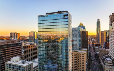Hyatt Centric Congress Ave Austin