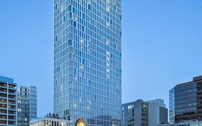 Hyatt Centric Congress Ave Austin