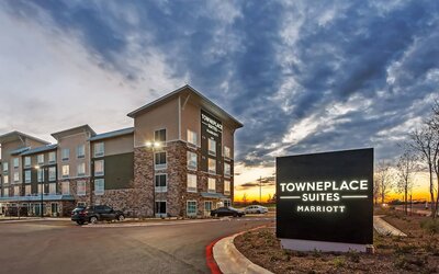 TownePlace Suites by Marriott Austin Parmer/Tech Ridge