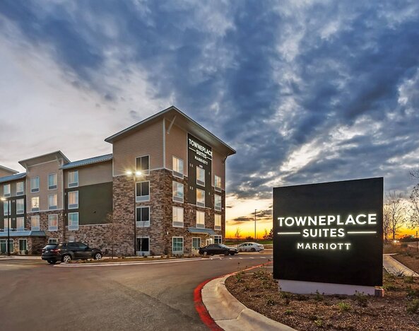 TownePlace Suites by Marriott Austin Parmer/Tech Ridge