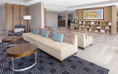 TownePlace Suites by Marriott Austin Parmer/Tech Ridge