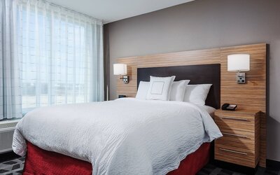 TownePlace Suites by Marriott Austin Parmer/Tech Ridge