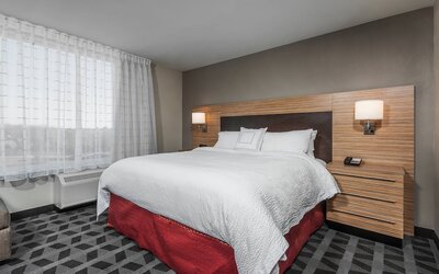 TownePlace Suites by Marriott Austin Parmer/Tech Ridge