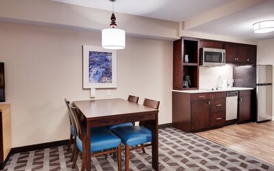 TownePlace Suites by Marriott Austin Parmer/Tech Ridge