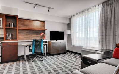 TownePlace Suites by Marriott Austin Parmer/Tech Ridge