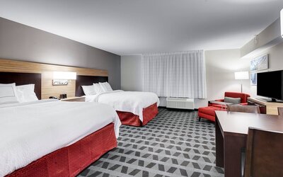 TownePlace Suites by Marriott Austin Parmer/Tech Ridge